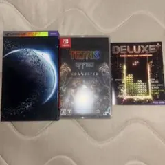 テトリスエフェクトコネクテッド Switch