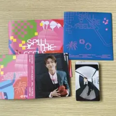 SEVENTEEN CARAT盤 THE8