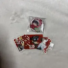 サカモトデイズ 缶バッジ ミニブロマイド 南雲 - メルカリ