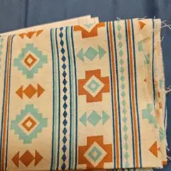 生地セット 幾何学模様・花柄・無地