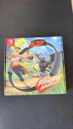 リングフィット アドベンチャー Nintendo Switch