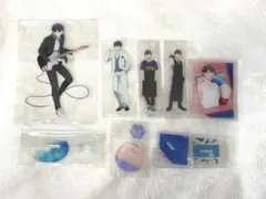 ギヴン　立夏　アクリルスタンド　5点セット ギヴン 立夏 アクリルスタンド 5点セット - メルカリ