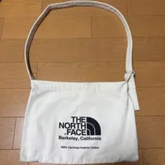 THE NORTH FACE オーガニックコットン サコッシュ