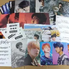 TOMORROW X TOGETHER フォト　他　まとめ売り