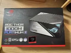 ASUS ROG THOR 850W Platinum 電源ユニット - メルカリ