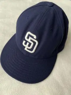 SAN DIEGO PADRES NEW ERA キャップ