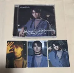 大倉空人 トレカ パラノイドランデブー