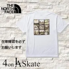 【THE NORTH FACE】Duffel PhotoTee NT32146