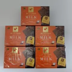 カレドショコラ フレンチミルク 5個 チョコレートのサムネイル