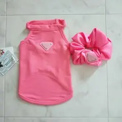 Chic Mesh タンク　Salmonサーカスサーカスcircuscircusのサムネイル