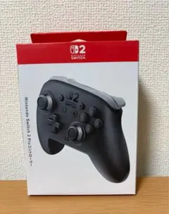 新品未開封 Nintendo Switch 2 Pro コントローラー プロコン