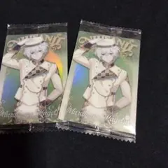 にじさんじ　ウエハース　叢雲カゲツ