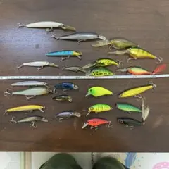 シーバスルアー引退セット - メルカリ