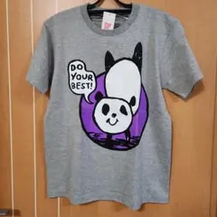 graniph 　グラニフ　パンダ半袖Tシャツ S　新品のサムネイル