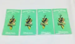 ディズニー ホテル チャーム ドナルド デイジー