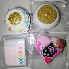 キュアモ、プリハート、キラキラ☆プリキュアアラモード、ハートキャッチプリキュア