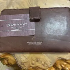 Fossil PENROSE スムース カウハイド レザー スモール ウォレット