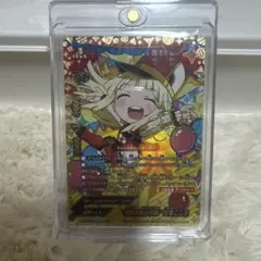 バディファイト 弦巻こころ 究極レア 弦巻こころ 究極レア バディファイト - メルカリ