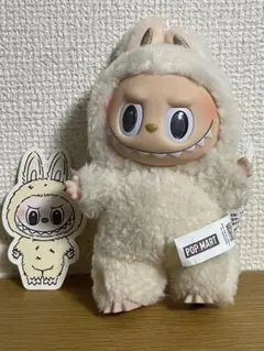 POPMART LABUBU マカロン ぬいぐるみ 新品未開封 POPMART LABUBU マカロン ぬいぐるみ 新品未開封