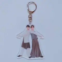 げんじぶ 原因は自分にある。仮ノ現 ペアアクリルキーホルダー 桜木