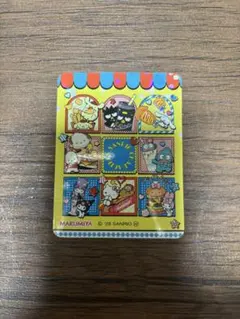 サンリオ 丸美屋 キラキラシール カレー