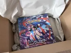 ★シュリンク付き未開封BOX★ ポケモンカードゲーム　ニンジャスピナー　1BOX