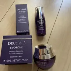 DECORTÉ LIPOSOME ADVANCED セット