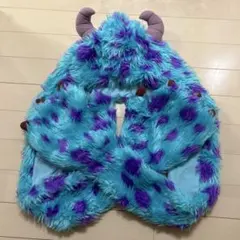 ディズニー サリーマフラー