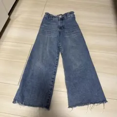 ZARA デニムパンツ 122cmのサムネイル