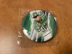 矢崎選手 缶バッジ