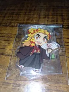 鬼滅の刃 煉獄杏寿郎 アクリルチャーム 全集中展 - メルカリ