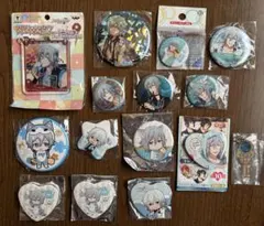 華Doll* 如月薫 缶バッジ アクリル まとめ売り - メルカリ
