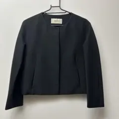 BALLSEYノーカラージャケット スカート