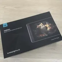 HUION Kamvas Pro 13 GT-133 中古 スタンド付属