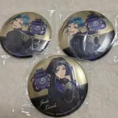 2025年最新】ツイステ フロイド 缶バッジの人気アイテム - メルカリ