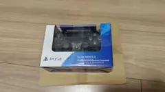 DUALSHOCK 4 ワイヤレスコントローラー ブラック 新品