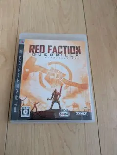 RED FACTION GUERRILLA PS3