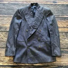 【希少】 RRL 三つ星 USA製 テーラード ツイード ジャケット 42 129a4e58bdab79ecf4a30a497acc9d