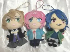 ヒプマイ　ぬいぐるみ　FlingPosse フクヤぬい　ピコぬい