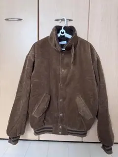 INTER FACTORY コーデュロイジャケット M