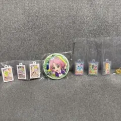 新品　アイカツ!　さくらちゃん まとめ売り　北大路さくら