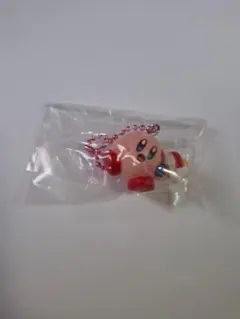 星のカービィ マスコット＆グミ パラソル