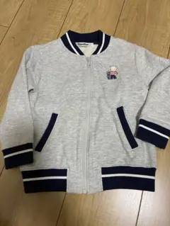 familiar 100 トレーナー グレー