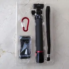Coleman Velbon CVSS-6 自分撮り一脚　レッドカラーモデルのサムネイル