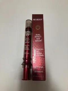 ジ*ム様 EPONA REBOOT DUAL EFFECT TOX SERUM - メルカリ
