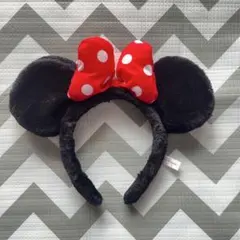 ミニー　カチューシャのサムネイル