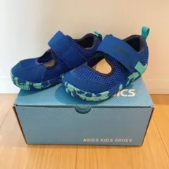 アシックス　サンダル　ベビーシューズ　15.0cm