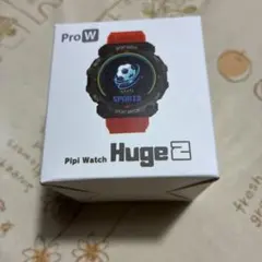 ProW Pipi Watch Huge 2 スマートウォッチ 本体
