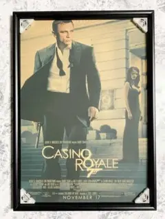 2025年最新】カジノロワイヤル ポスターの人気アイテム - メルカリ