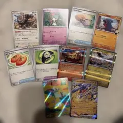 ハイクラスパックMEGAドリームexポケモンカードセット10枚まとめ売り